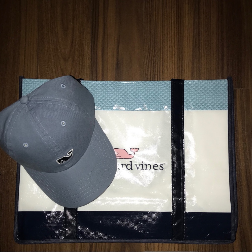 vineyard vines cap